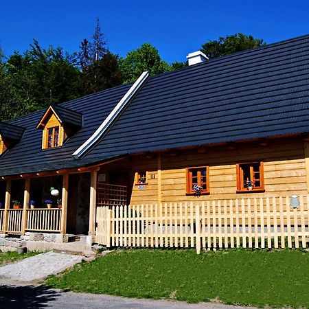 Sudecka Chata Bystrzyca Kłodzka Exteriér fotografie