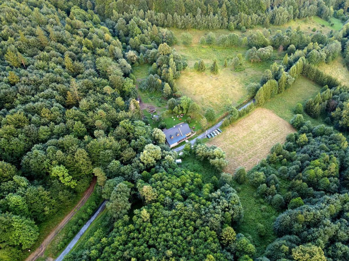 Sudecka Chata Bystrzyca Kłodzka Exteriér fotografie